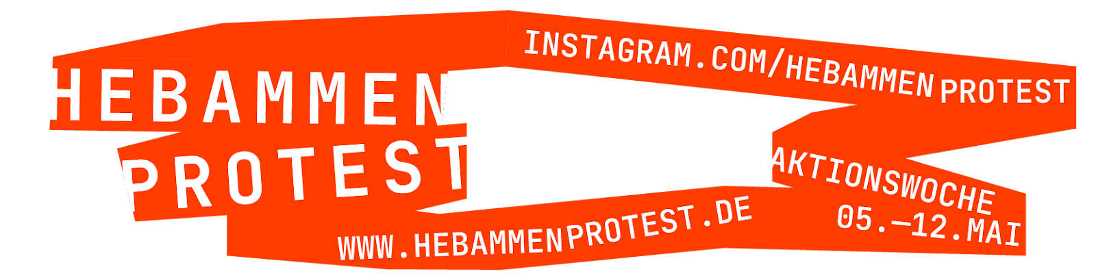 hebammen protest